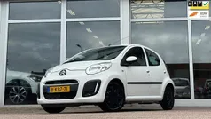 Gebruikt 2013 Citroën C1 Hatchback | € 2.894 (Eerlijke prijs)