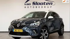 Blauw Gebruikt 2022 Renault Captur Intens SUV | € 20.750 (Eerlijke prijs)