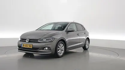 Occasion 2021 VW Polo Highline Hatchback | € 16.800 (Goede deal)