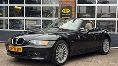 Zwart Gebruikt 1997 BMW Z3 Cabriolet | € 6.745 (Eerlijke prijs)