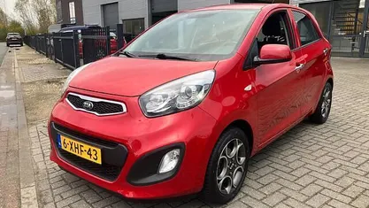 Occasion 2014 Kia Picanto Hatchback | € 7.399 (Eerlijke prijs)