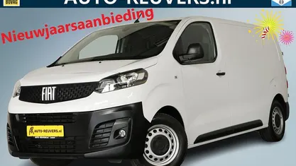 Wit Gebruikt 2023 Fiat Scudo Van | € 15.900 (Goede deal)