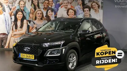 Occasion 2019 Hyundai Kona SUV | € 12.945 (Eerlijke prijs)