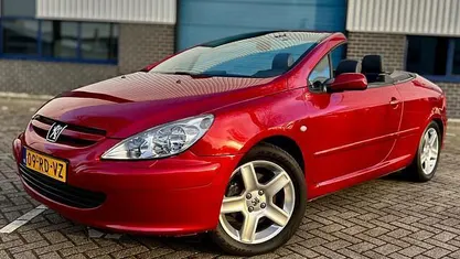 Occasion Peugeot 307 CC 177 PK (130 kW) 2004 Cabriolet