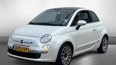 Gebruikt 2014 Fiat 500 Lounge Hatchback | € 6.740 (Eerlijke prijs)