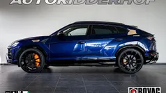 Blauw Gebruikt 2020 Lamborghini Urus SUV | € 249.950 (Super prijs)