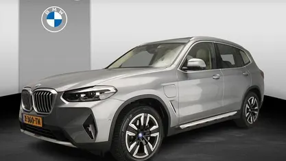 Occasion BMW X3 Basis 292 PK (214 kW) 2024 Grijs, metallic lak SUV