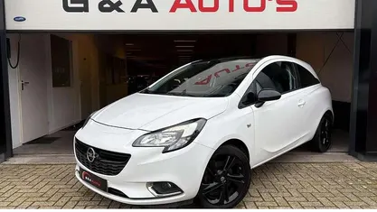 Gebruikt 2017 Opel Corsa S Stationwagen | € 9.149 (Eerlijke prijs)
