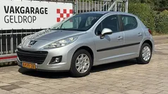 Grijs Gebruikt 2010 Peugeot 207 Hatchback | € 3.445 (Eerlijke prijs)