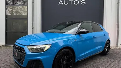 Occasion 2020 Audi A1 Sportback S-Line Hatchback | € 24.950 (Eerlijke prijs)