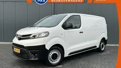 Wit Gebruikt 2022 Toyota Proace Van | € 18.950 (Super prijs)