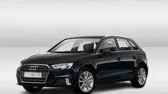 Zwart Gebruikt 2020 Audi A3 Sportback Advanced Hatchback | € 20.950 (Eerlijke prijs)