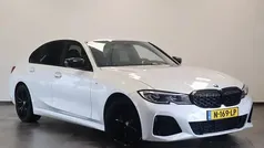 Wit Gebruikt 2020 BMW M340 Executive Sedan | € 47.945 (Super prijs)