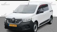 Wit Nieuw 2025 Renault Kangoo MPV | € 29.950 (Eerlijke prijs)
