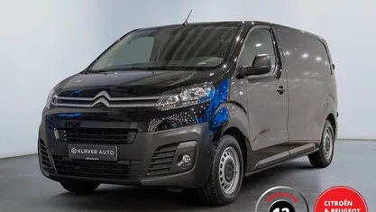 Occasion 2021 Citroën Jumpy MPV | € 19.950 (Goede deal)