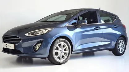 Occasion Ford Fiesta Titanium 2021 Hatchback
