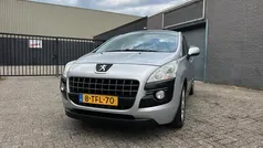 Grijs Gebruikt 2011 Peugeot 3008 MPV | € 4.499 (Eerlijke prijs)
