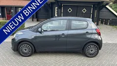 Grijs Gebruikt 2016 Citroën C1 SELECTION Hatchback | € 4.999 (Eerlijke prijs)