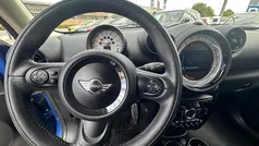 True blue metallic (blauw metallic) Gebruikt 2013 Mini Cooper S Countryman Chili SUV | € 9.950 (Goede deal)