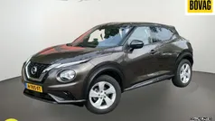 Gebruikt 2020 Nissan Juke N-Connecta SUV | € 18.945 (Eerlijke prijs)