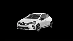 Licht wit Nieuw 2025 Mitsubishi Colt Intense Hatchback | € 25.430 (Eerlijke prijs)