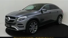 Grijs Gebruikt 2018 Mercedes GLE350 Coupé | € 44.945 (Super prijs)