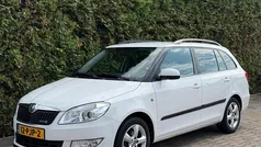 Wit Gebruikt 2011 Skoda Fabia GreenLine Stationwagen | € 2.380 (Eerlijke prijs)