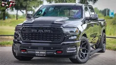 Zwart Nieuw 2024 Dodge Ram Limited Pickup | € 87.950 (Eerlijke prijs)