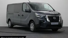 Grijs Nieuw 2024 Nissan Primastar N-Connecta MPV | € 36.195 (Eerlijke prijs)