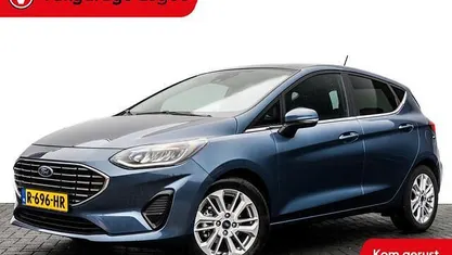 Occasion 2022 Ford Fiesta ST-Line X Hatchback | € 20.945 (Eerlijke prijs)