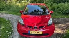 Gebruikt 2007 Toyota Aygo Hatchback | € 2.495 (Eerlijke prijs)