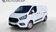 Wit Gebruikt 2022 Ford Transit Custom Trend Van | € 24.945 (Eerlijke prijs)