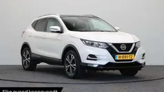 Wit Gebruikt 2020 Nissan Qashqai 360º SUV | € 19.445 (Eerlijke prijs)