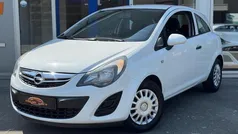 Wit Gebruikt 2014 Opel Corsa Selection Hatchback | € 4.950 (Eerlijke prijs)