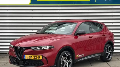 Occasion Alfa Romeo Tonale Sprint 160 PK (117 kW) 2025 Rood SUV