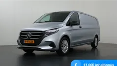 Zilver Nieuw 2024 Mercedes Vito MPV | € 56.645 (Super prijs)