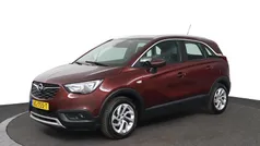 Rood Gebruikt 2019 Opel Crossland X Edition SUV | € 12.495 (Eerlijke prijs)