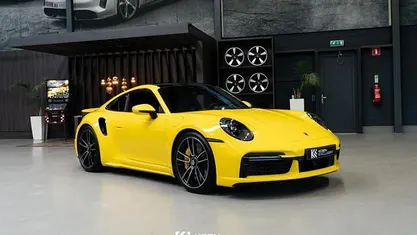 Occasion Porsche 911 Turbo S 649 PK (477 kW) 2021 Coupé