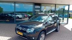 Zwart, metallic lak Gebruikt 2016 Dacia Duster Prestige SUV | € 11.950 (Eerlijke prijs)