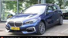 Blauw Gebruikt 2020 BMW 118 Executive Hatchback | € 21.795 (Eerlijke prijs)