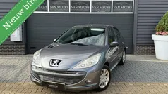 Grijs Gebruikt 2010 Peugeot 206+ Hatchback | € 3.450 (Eerlijke prijs)