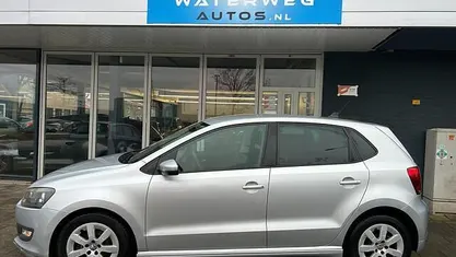 Occasion 2012 VW Polo Comfortline Hatchback | € 2.950 (Goede deal)