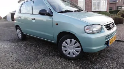 Occasion Suzuki Alto GLX 63 PK (46 kW) 2005 Hatchback