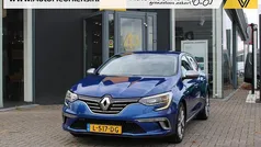 Blauw Gebruikt 2018 Renault Mégane IV Intens Hatchback | € 12.445 (Eerlijke prijs)