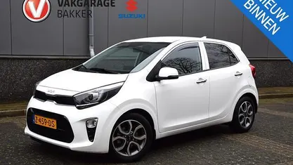 Occasion 2024 Kia Picanto Hatchback | € 19.500 (Eerlijke prijs)