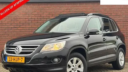Occasion 2009 VW Tiguan Track & Field SUV | € 11.995 (Eerlijke prijs)