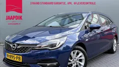Blauw Gebruikt 2020 Opel Astra Edition Stationwagen | € 7.899 (Eerlijke prijs)