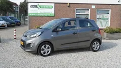 Gebruikt 2011 Kia Picanto Comfort Hatchback | € 3.750 (Goede deal)