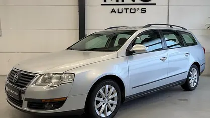 Occasion 2010 VW Passat Stationwagen | € 3.695 (Eerlijke prijs)