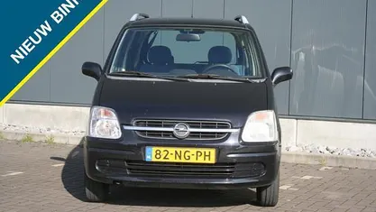 Occasion Opel Agila 75 PK (55 kW) 2003 Hatchback